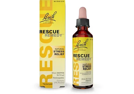 Canine rescue Remedy