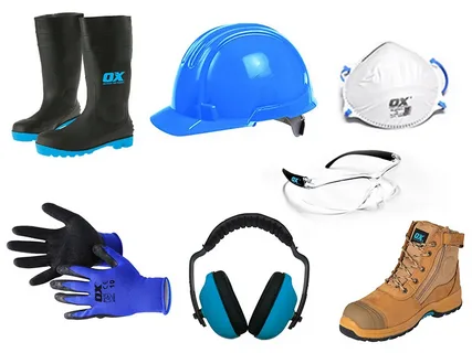Personal protective equipment Australia