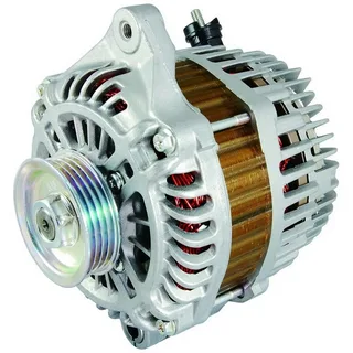 Suzuki Grand Vitara Alternator Replacement