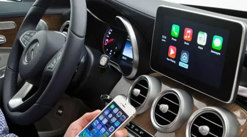 Apple CarPlay for older cars 