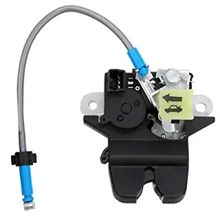 Elantra Tailgate Trunk Latch
