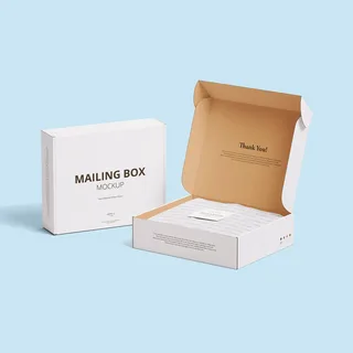 Standard Mailer Box