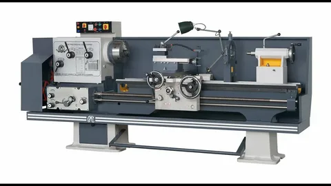 Lathe Machine