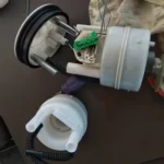 Tiida fuel pump