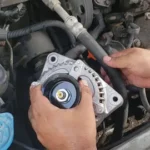 06 Honda Odyssey Alternator 
