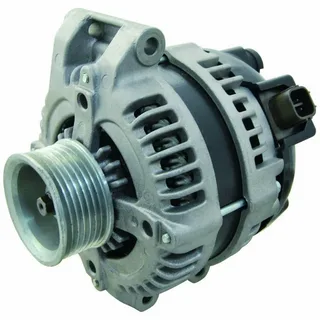 2009 Honda Crv Alternator
