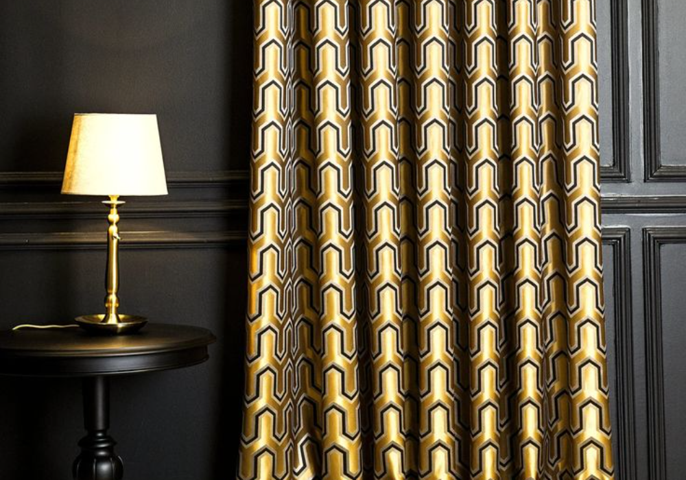 hotel curtains and drapes