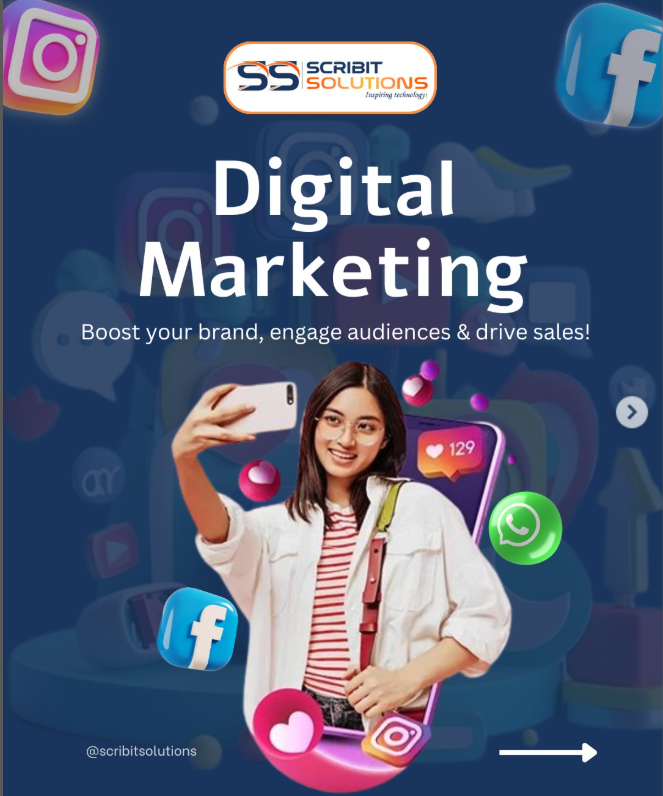 digital marketing service