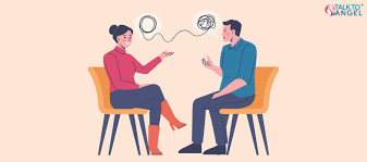 TalktoAngel provides online counselling for mental health issues