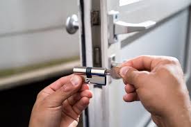 lock change