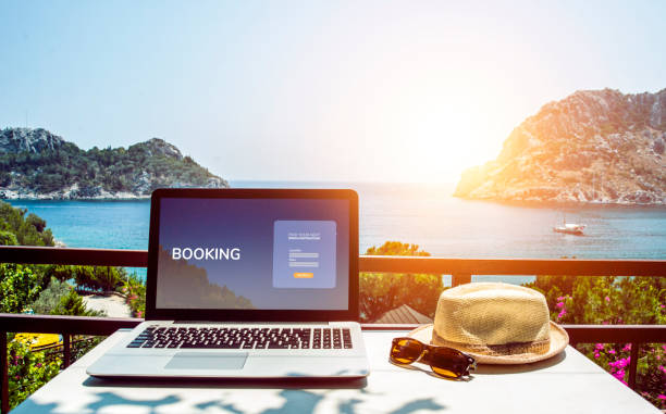 web developer for travel agency