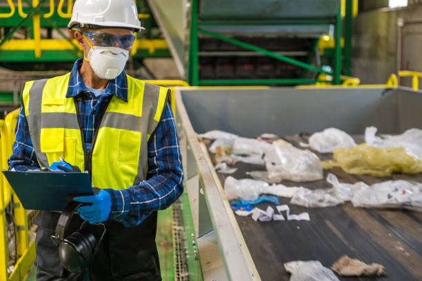 hazardous waste collection and disposal service