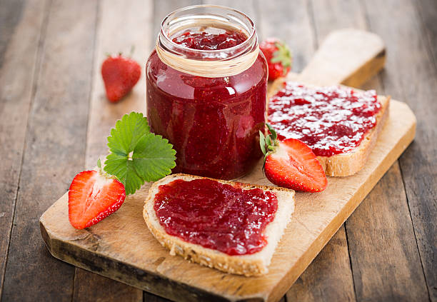 homemade jam