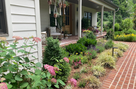 custom landscaping new jersey