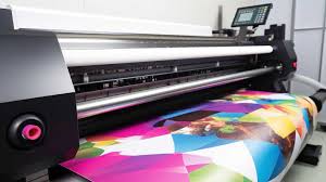 large format printing