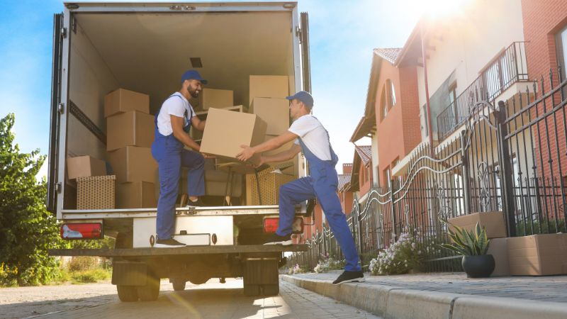 long distance movers