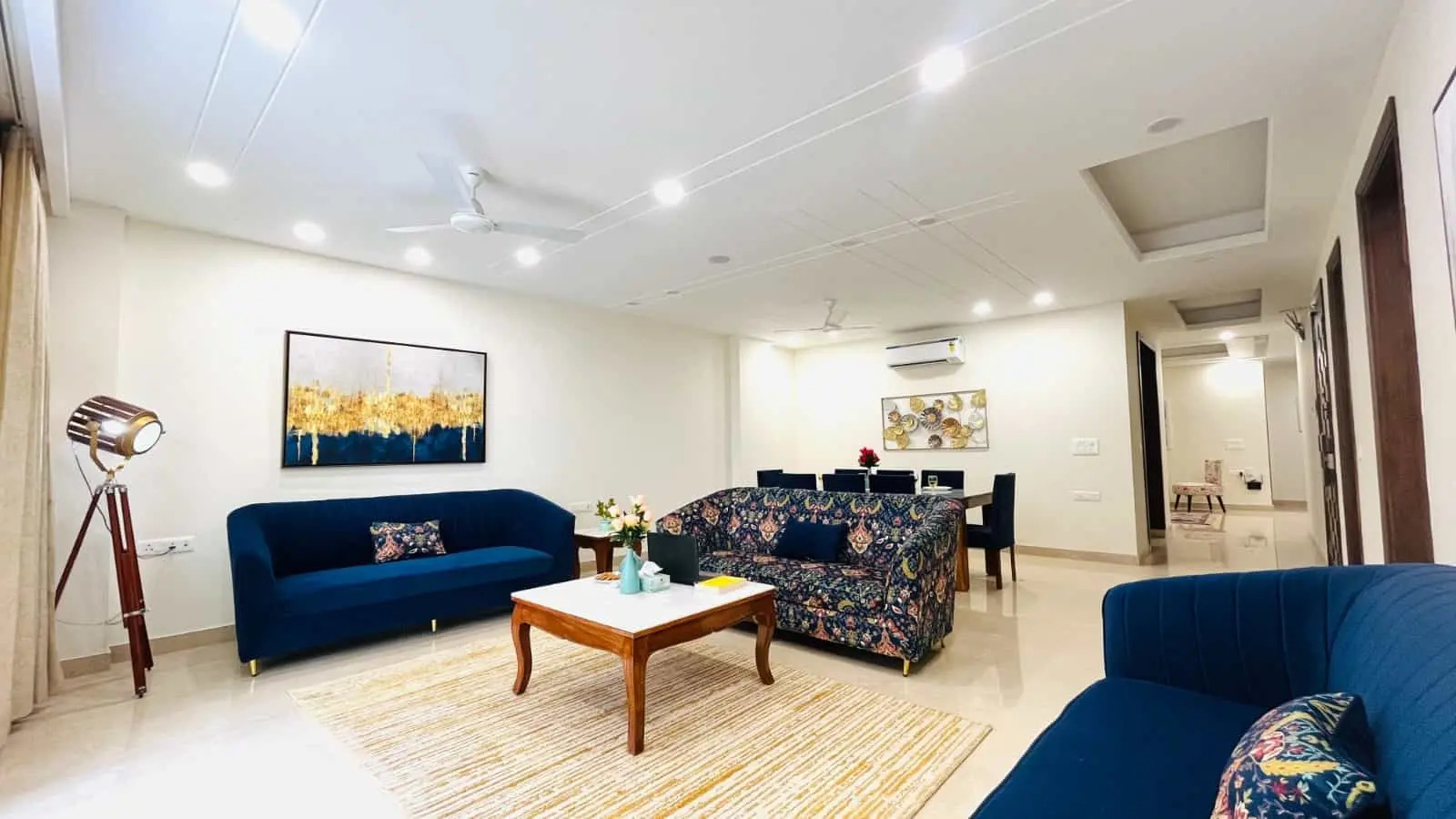 service apartments Delhi