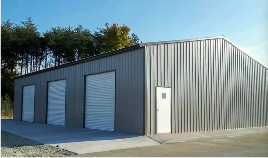 Metal Building