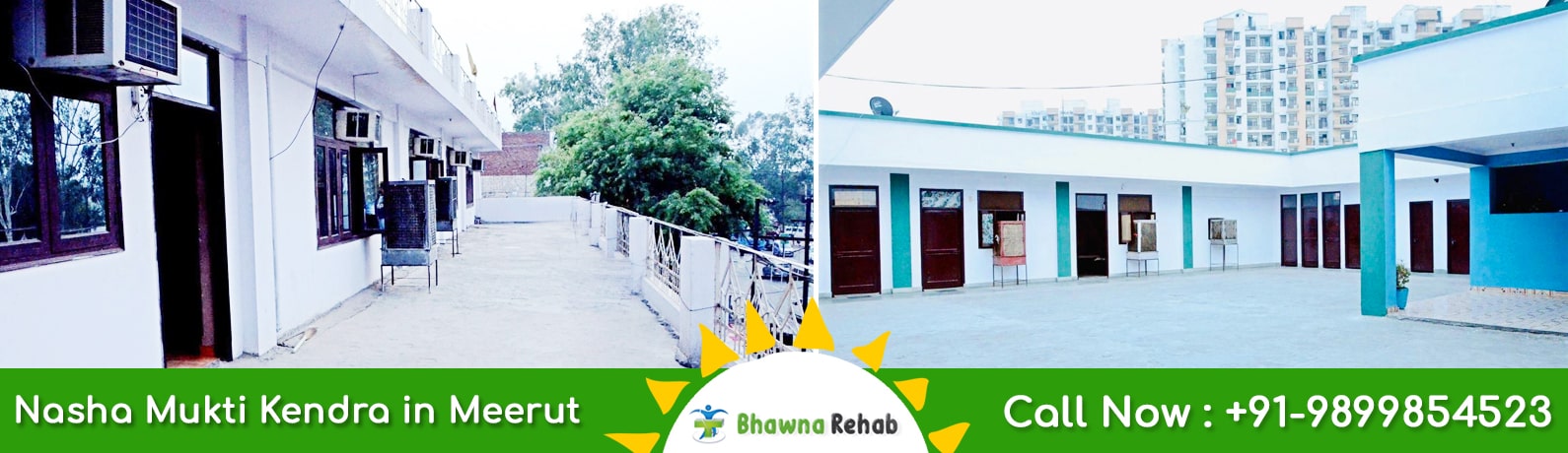 Nasha mukti Kendra in Delhi
