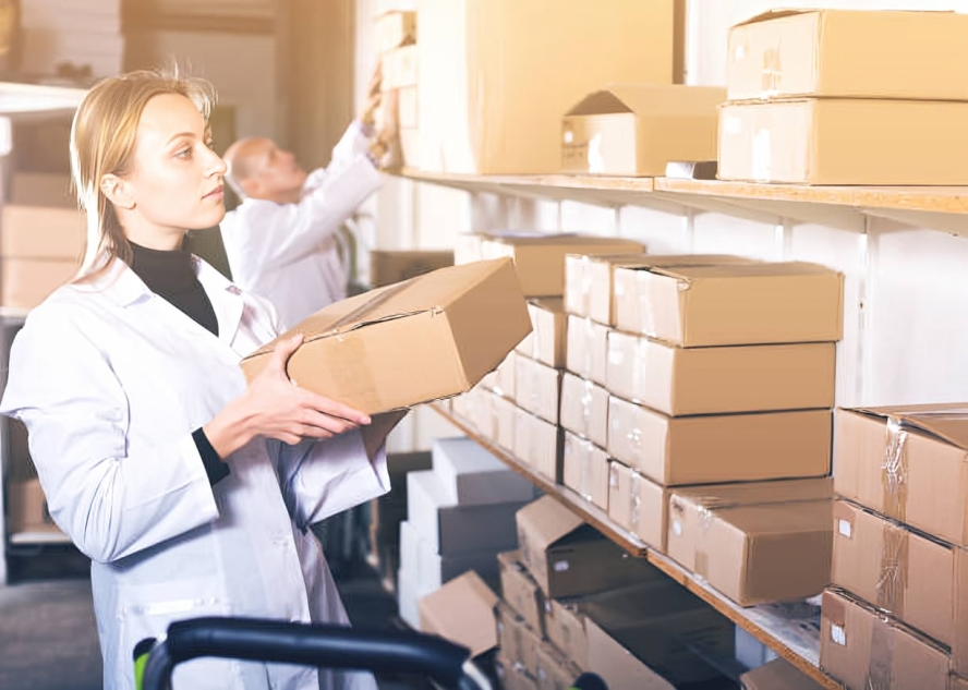 omnichannel 3pl logistics canada