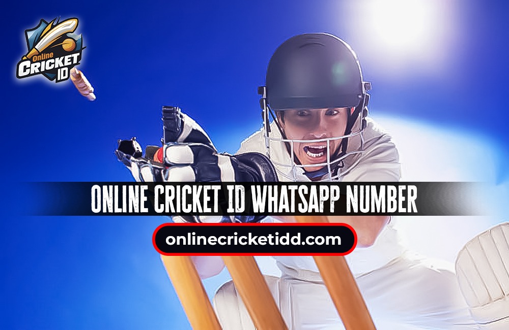 online cricket id