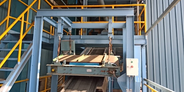vibration table