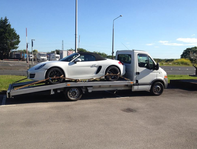 Car Towing Service In Covington, GA