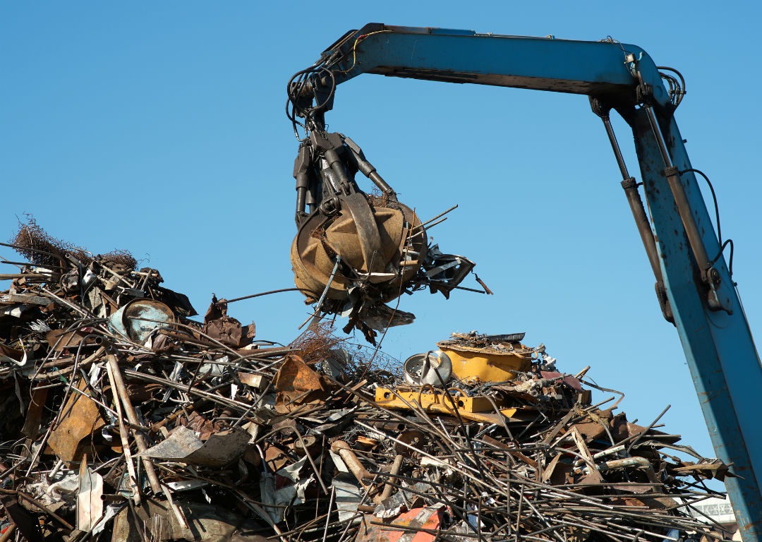 Scrap Metal Marietta