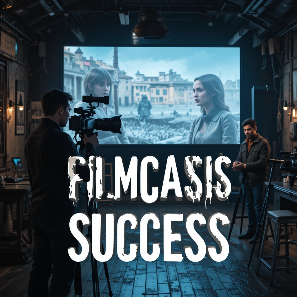 The Business Behind Independent Filmmaking Success