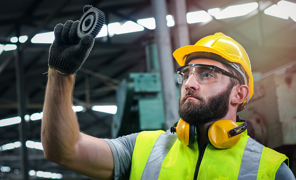 protective safety glasses