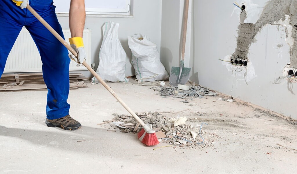 Construction Cleaning in Wahoo, NE