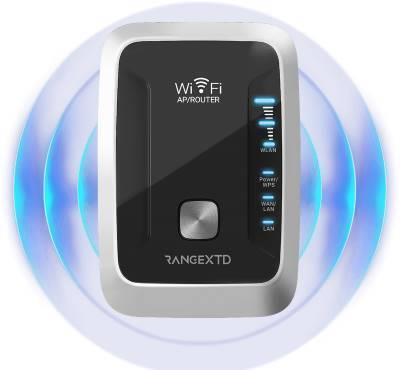 How to Connect RangeXTD USB WiFi Repeater on Smartphone?