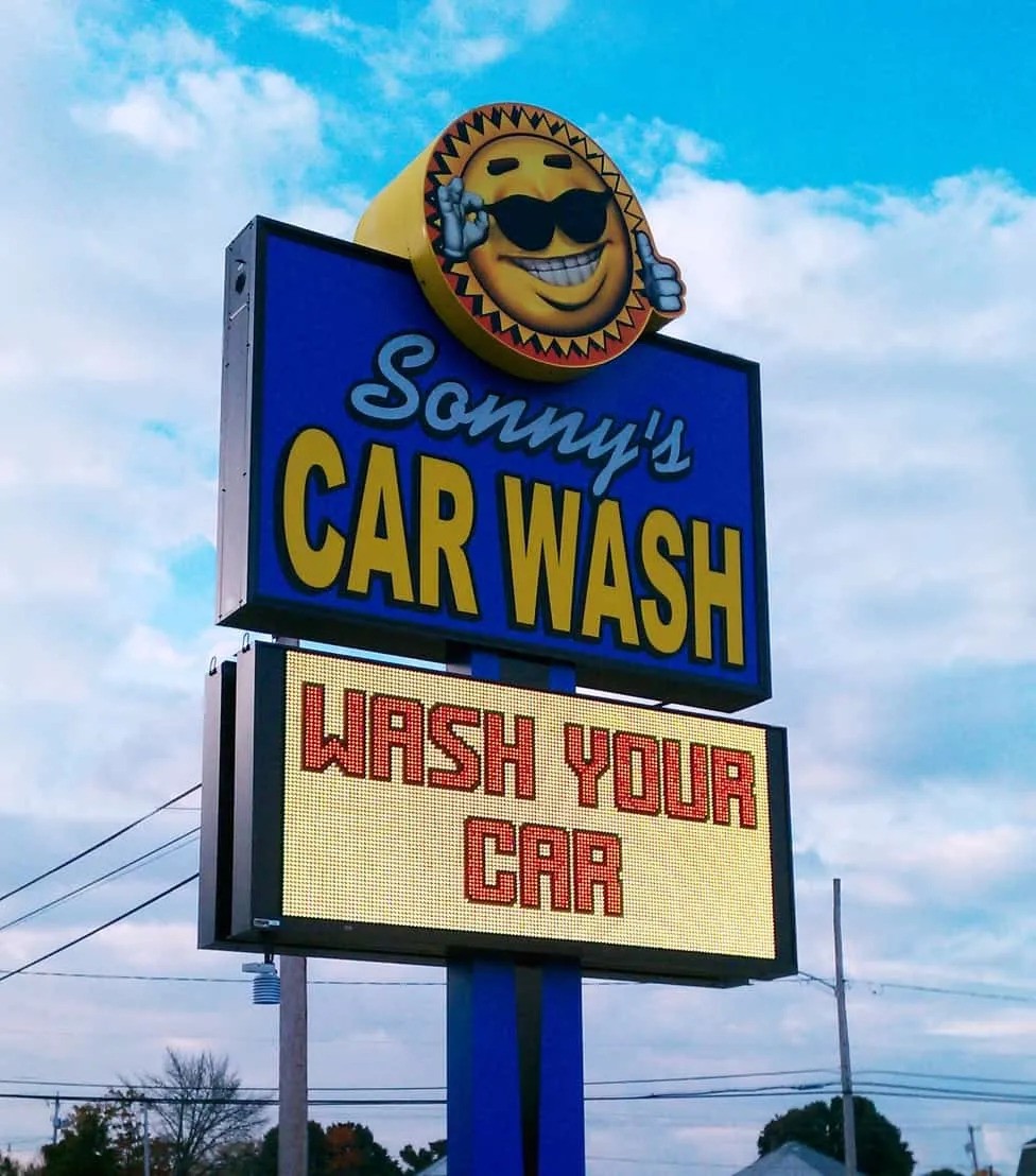 signage