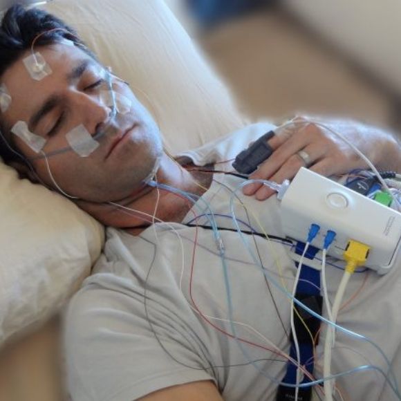 polysomnography test