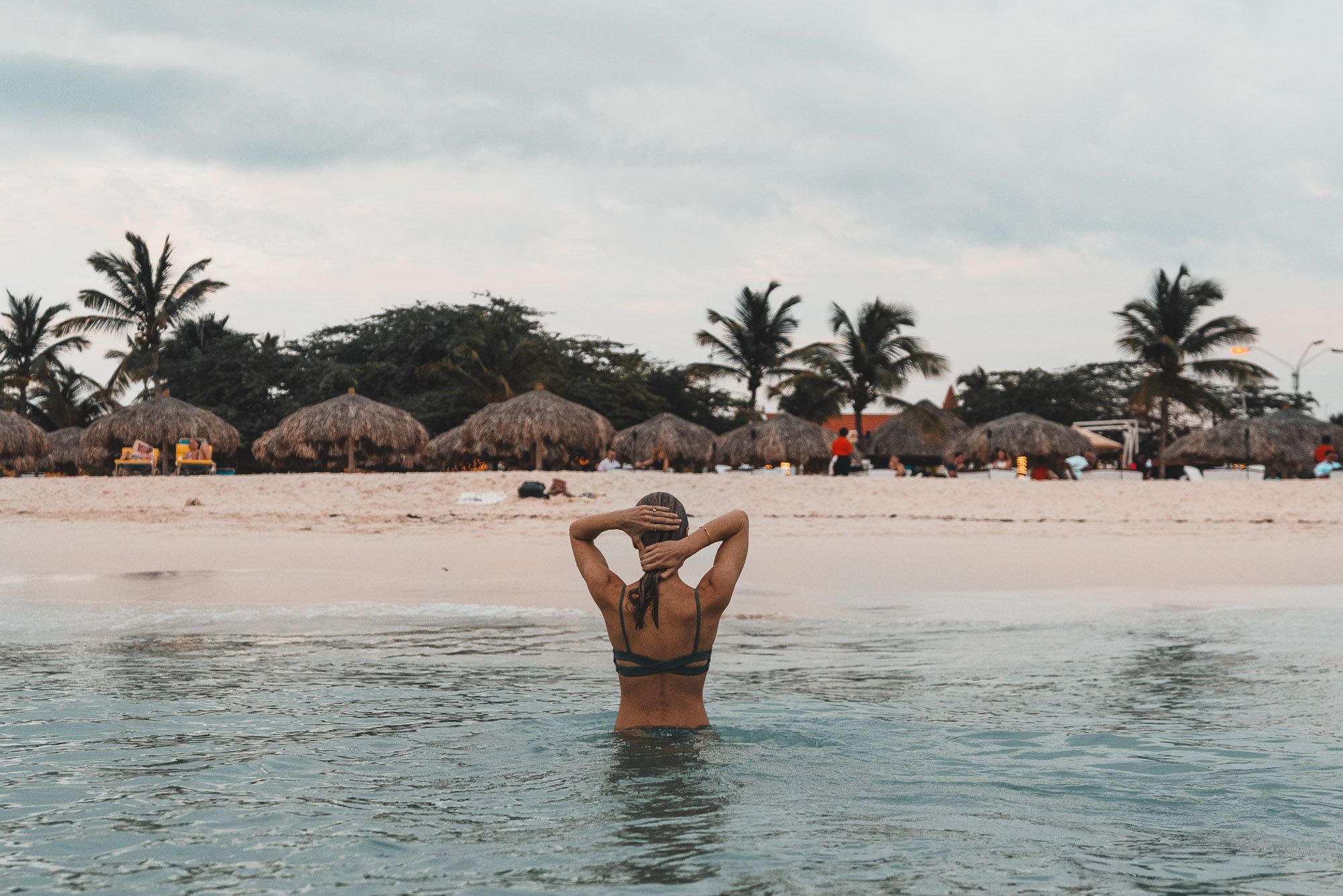 solo photgraphy in aruba