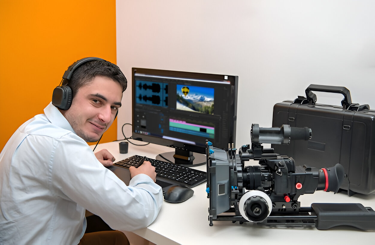 professional video editing services