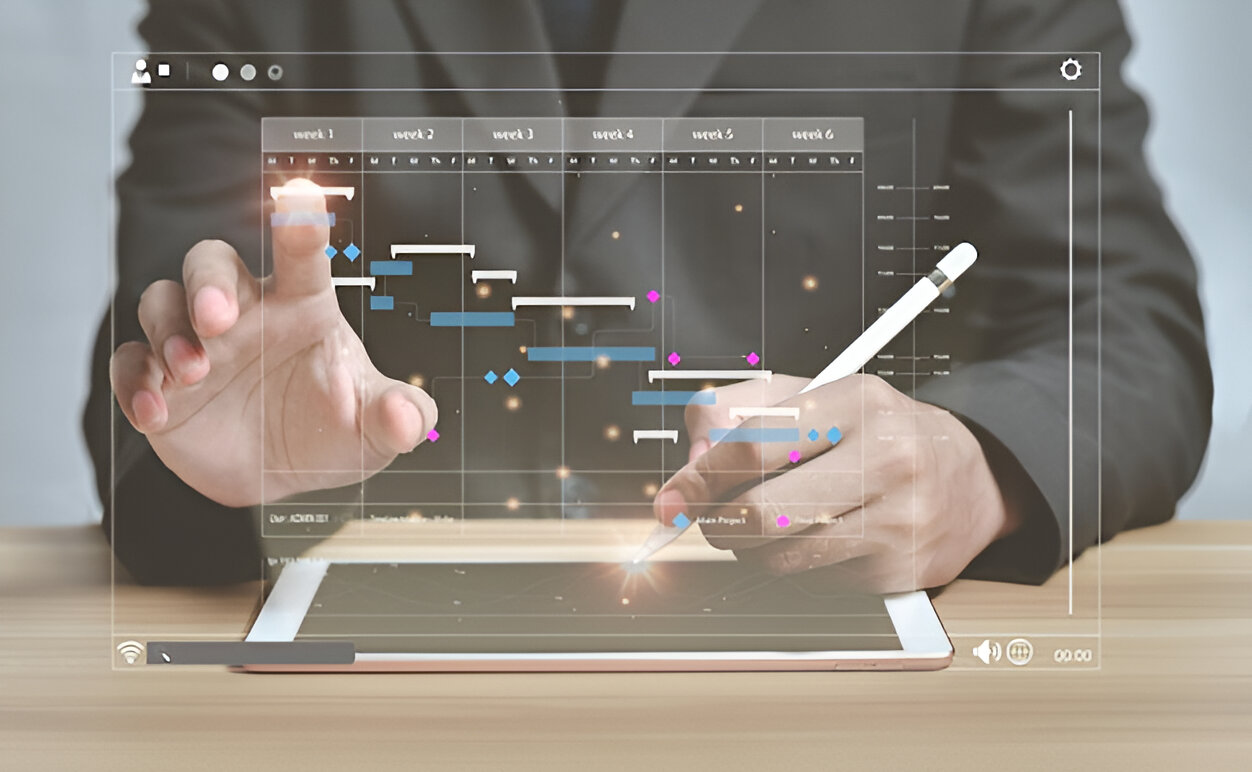 Square space web development services