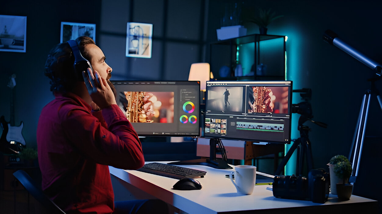Video Editing Services