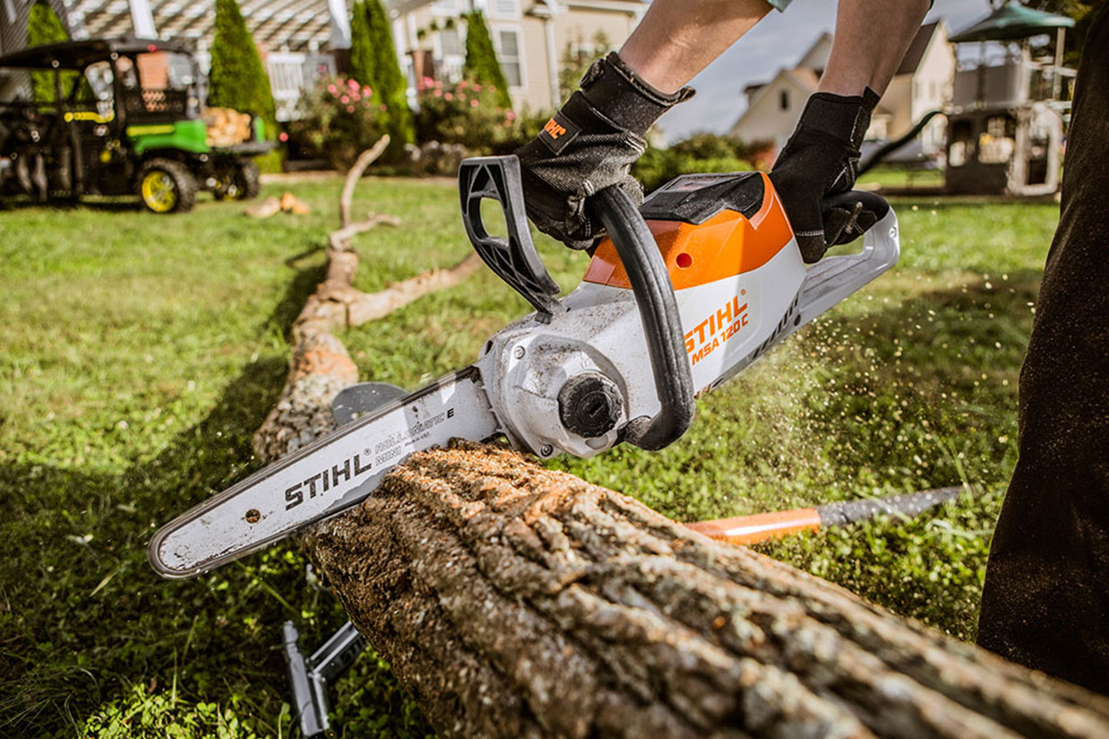 stump removal services