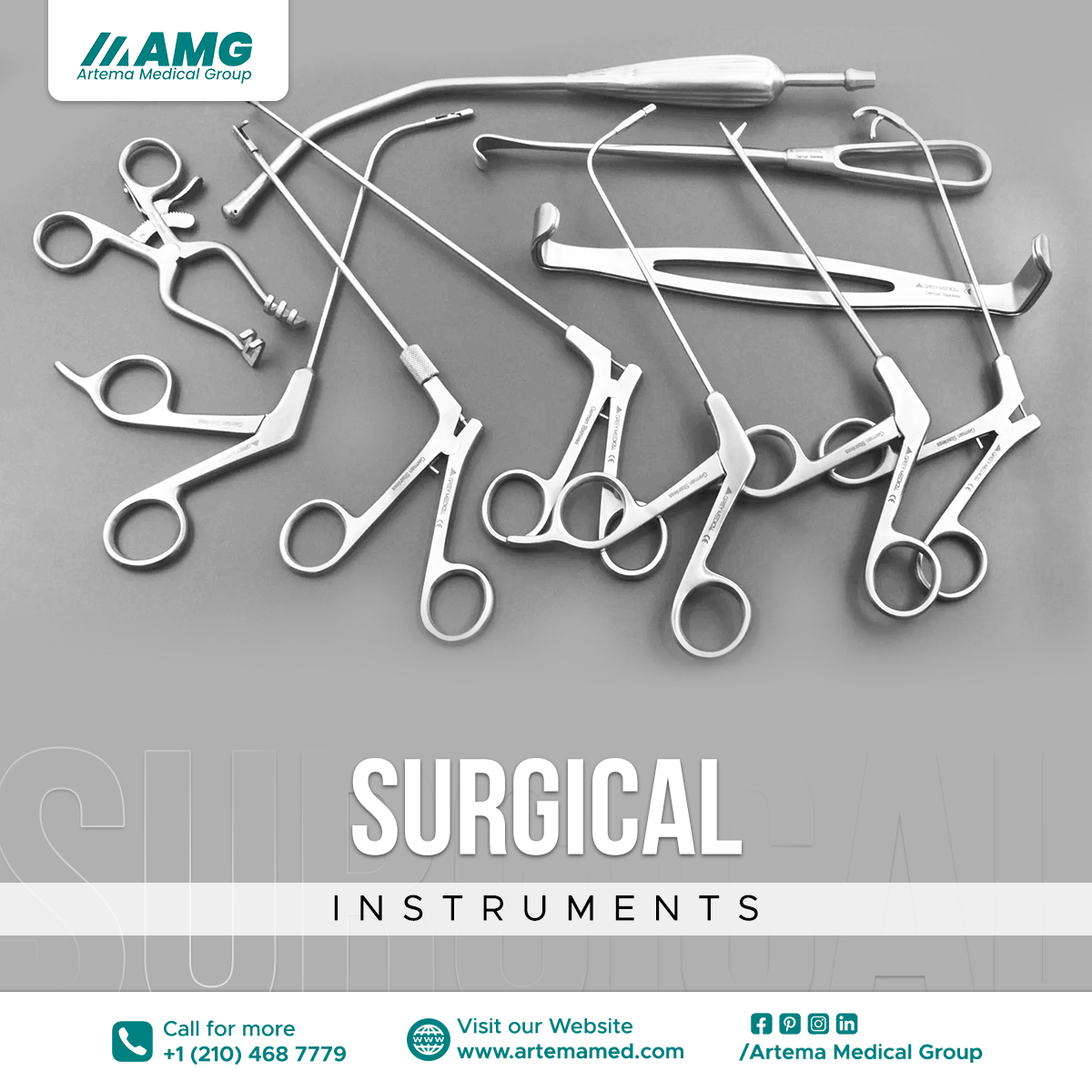 Surgical Instruments
