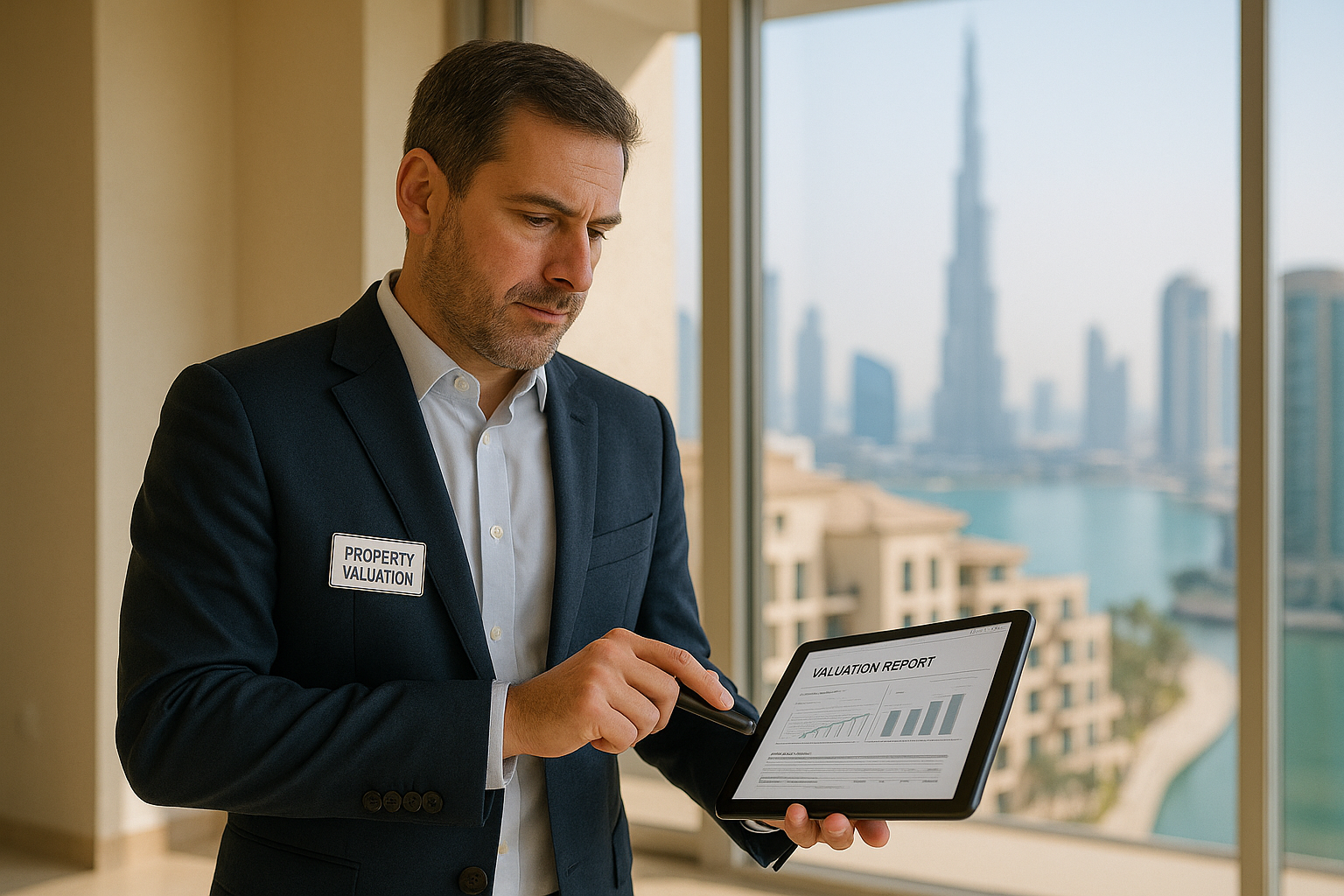 Top 5 Benefits of a Valuation Surveyor in Dubai