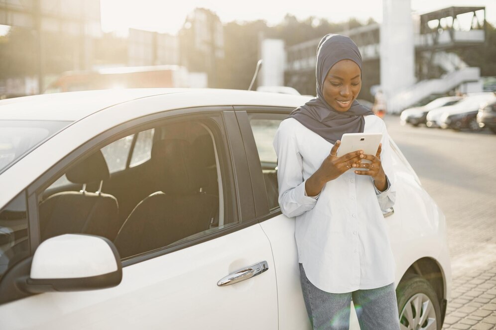 umrah cab service