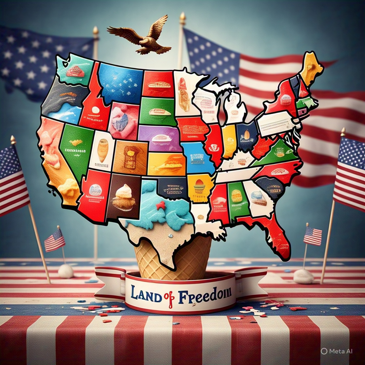 United States Ice Cream Market