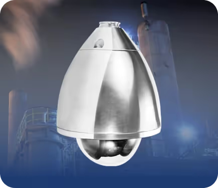 PTZ Dome Cameras