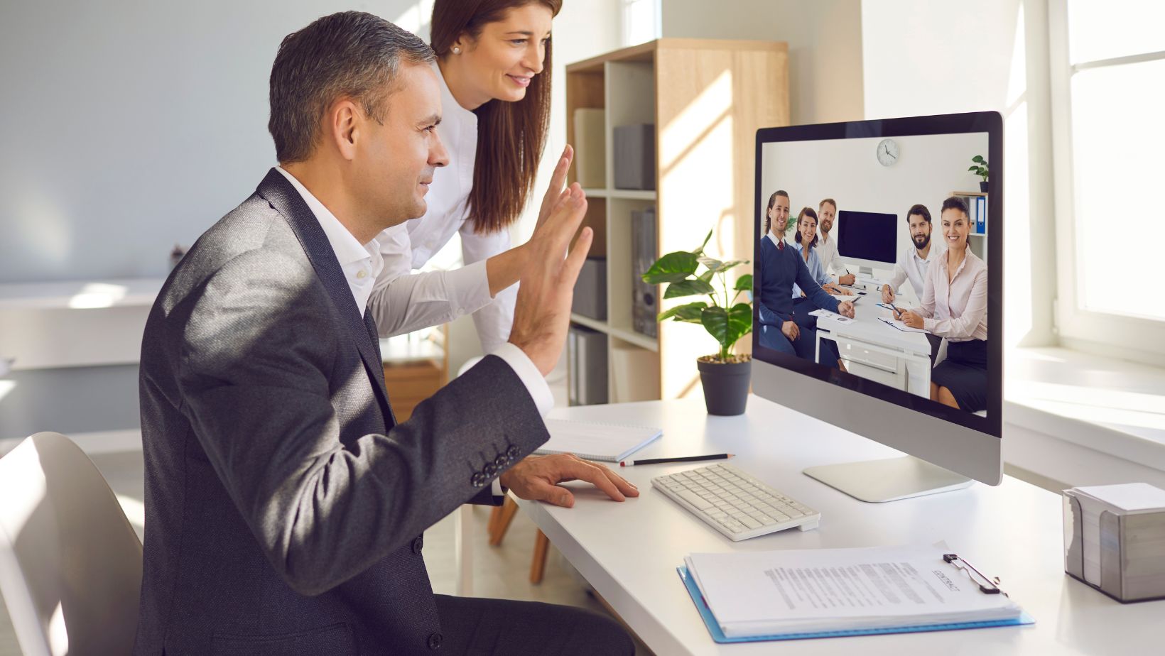 virtual office