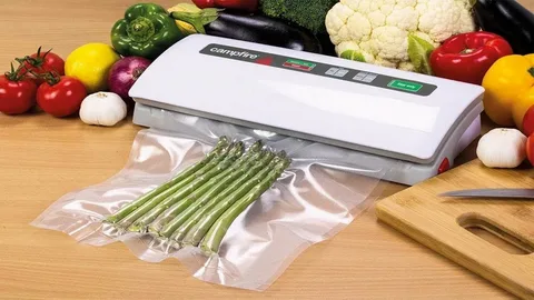 Portable Vacuum Sealer