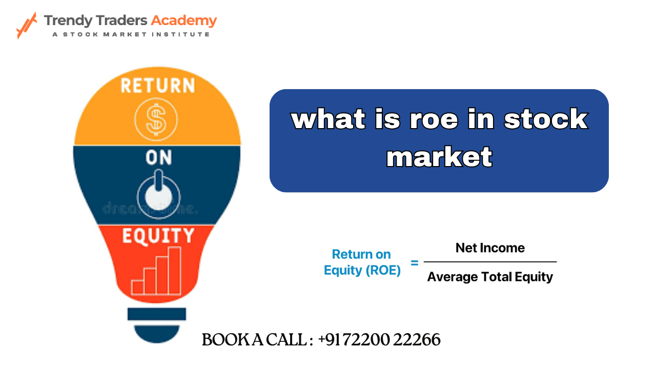 what is roe in stock market