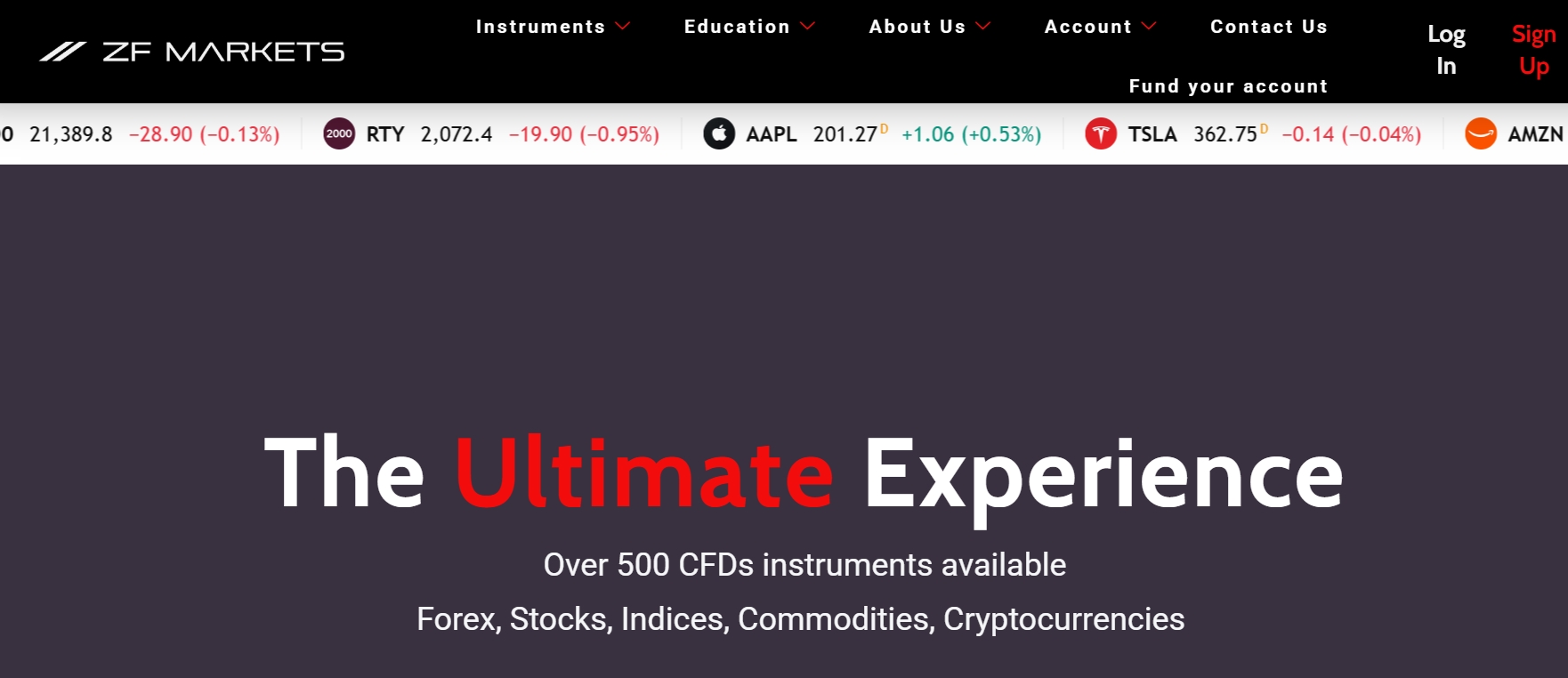 ZFMarkets