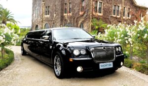 classy limousine service
