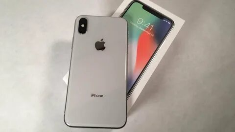 sell your iPhone X